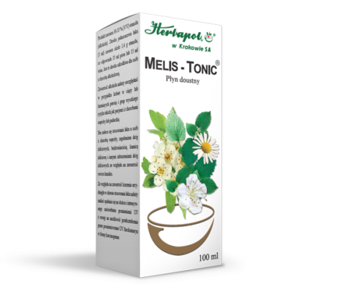 Melis-tonic 100g
