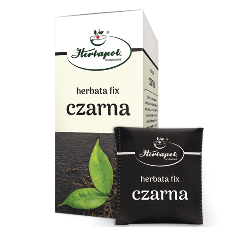 Herbata fix Czarna