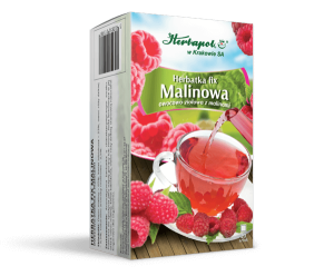 Herbatka fix MALINOWA
