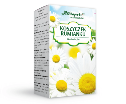Koszyczek rumianku fix - lek OTC