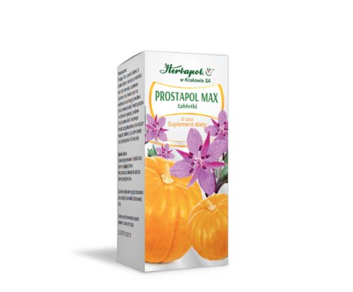 Prostapol Max tabletki