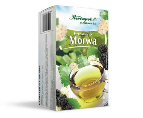 Herbatka fix Morwa