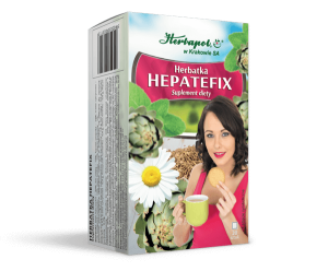 Herbatka HEPATEFIX