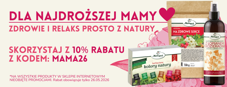 Promocja Dzień Mamy 2026