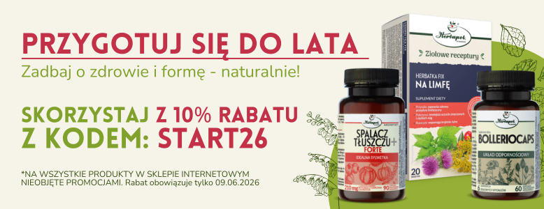 Promocja przygotuj się do lata
