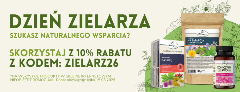 Promocja Dzień Zielarza 2026