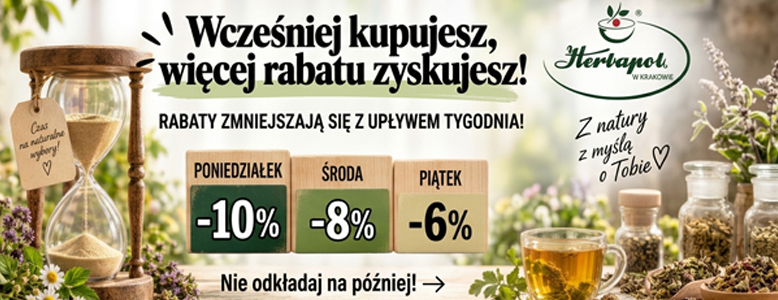 promocja uciekające rabaty