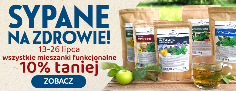Promocja Mieszanki Funkcjonalne