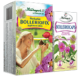 Bolleriocaps i bolleriofix