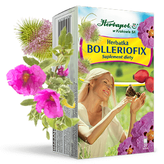 Herbatka Bolleriofix