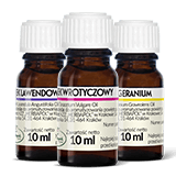 Olejki eteryczne na kleszcze i owady