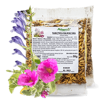 Zioła jednorodne sypkie