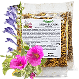 Zioła sypkie ba boreliozę i owady