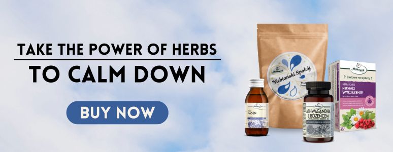Herbs for calm and sleep