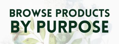 Browse by product purpose