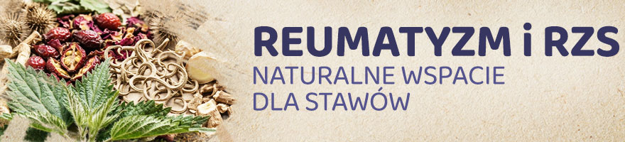 Reumatyzm, RZS i naturalne sposoby na wspomaganie stawów
